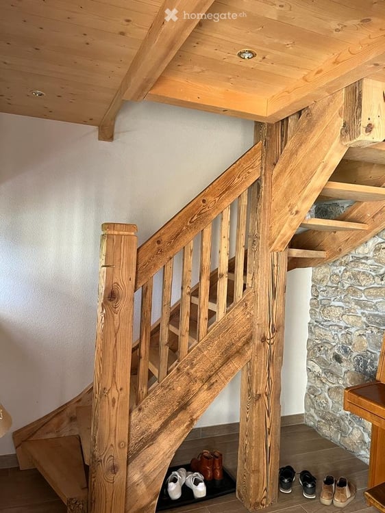 Grand chalet avec cachet 3