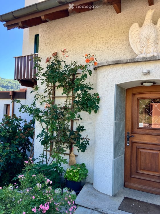 Romantisches Haus im Tessiner Style 2