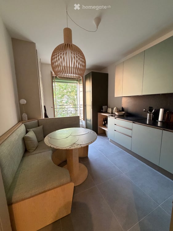 Appartement 3 pièces Eaux Vives à sous-louer 4
