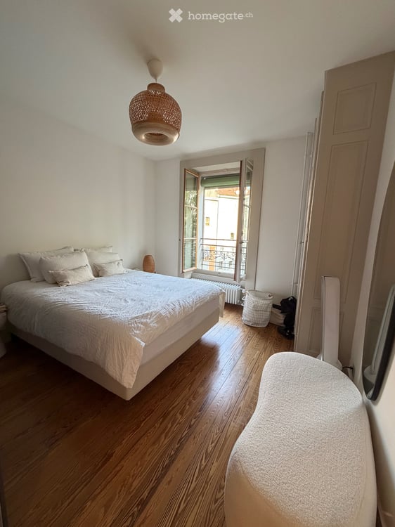 Appartement 3 pièces Eaux Vives à sous-louer 5