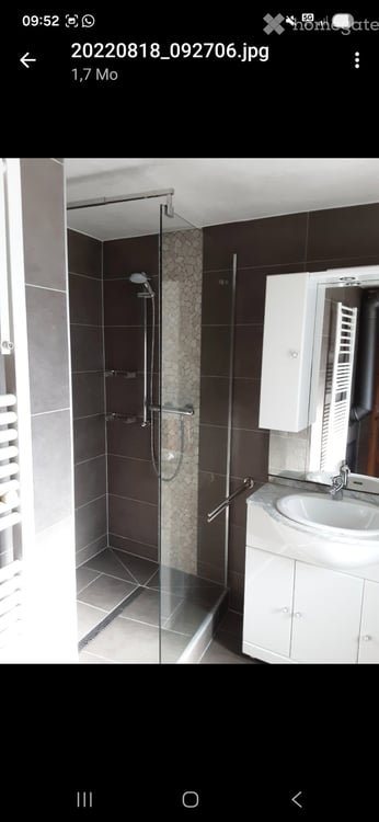 Appartement à louer à Sembrancher 2