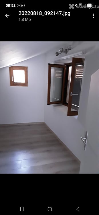 Appartement à louer à Sembrancher 3