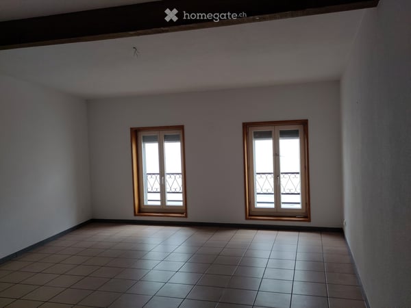 appartement à louer en attique à Yverdon-les-bains 3