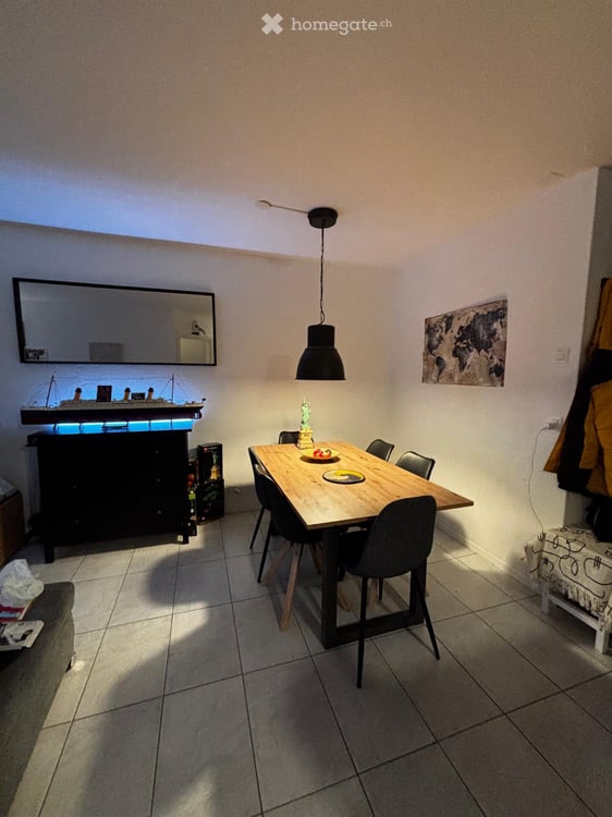 À louer : bel appartement 2.5 pièces à Sion 2