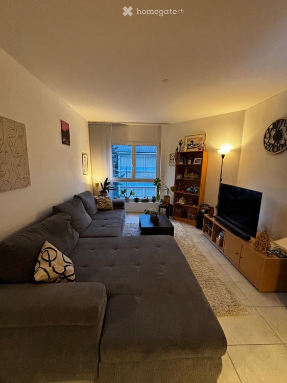 À louer : bel appartement 2.5 pièces à Sion 1