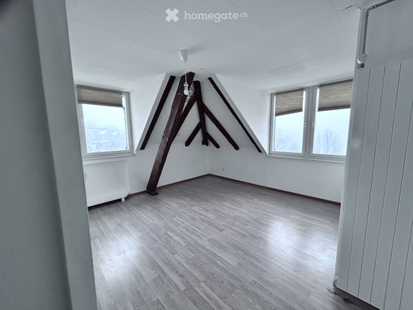 Appartement de 2 pièces au Locle &  terrain extérieur 4