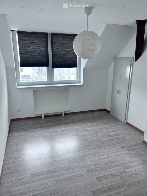 Appartement de 2 pièces au Locle &  terrain extérieur 2