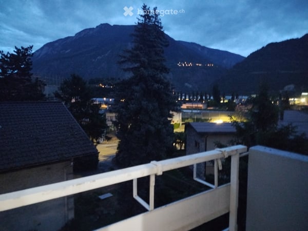Chambre à louer en colocation à Sierre  550 CHF/mois 2