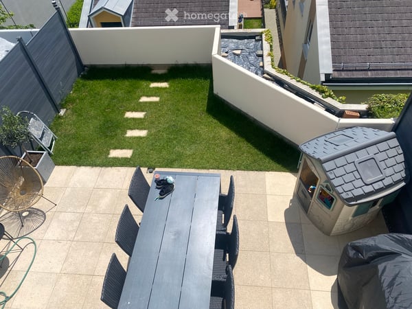 Maison mitoyenne avec vue dégagée 4