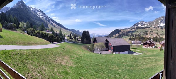 Vue incroyable, Idéal, ressourcement au calme à la montagne. 2
