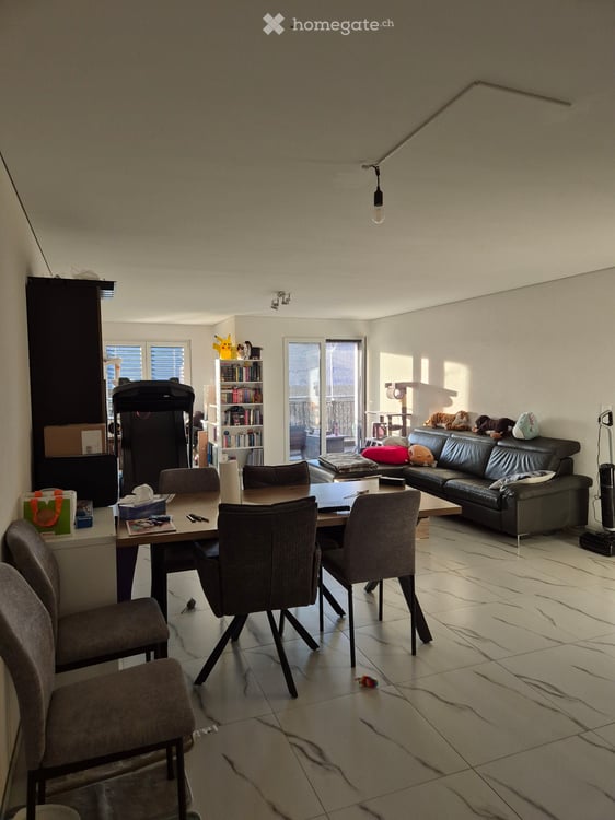 Appartement 3,5 pièce Russy 1