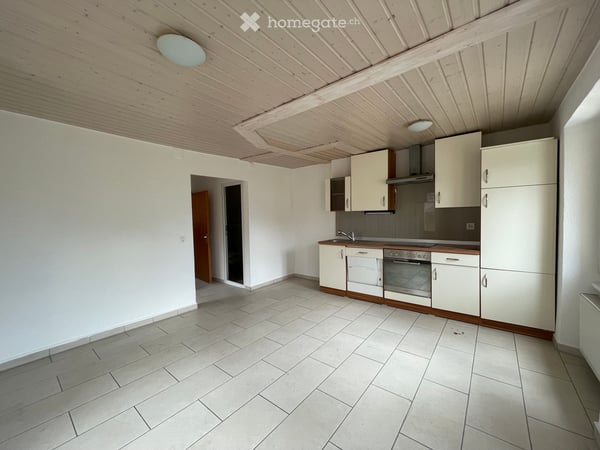 Appartement de 1.5 pièces avec place de parc à St-Léonard 1