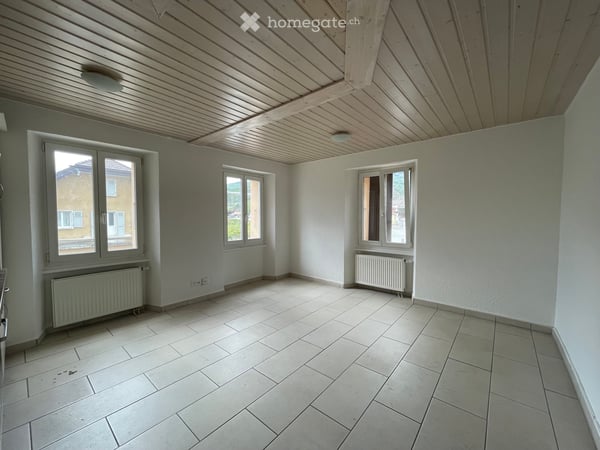 Appartement de 1.5 pièces avec place de parc à St-Léonard 2