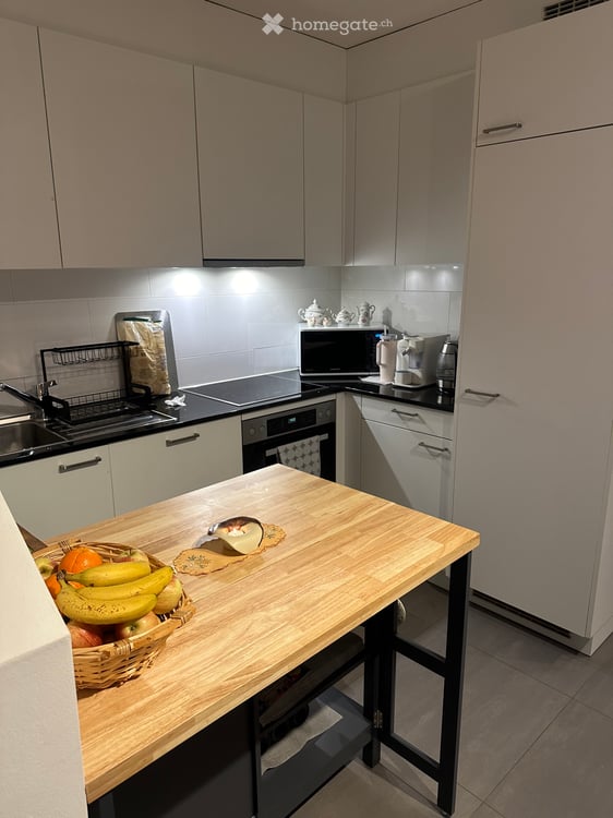 Chambre disponible à Morges 5