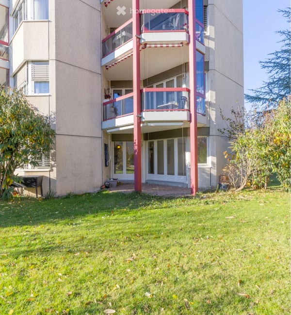 Appartement, 3,5 pc avec terrasse  à Villars-sur-Glâne 5