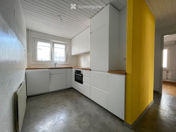 3,5 pièces Delémont 1