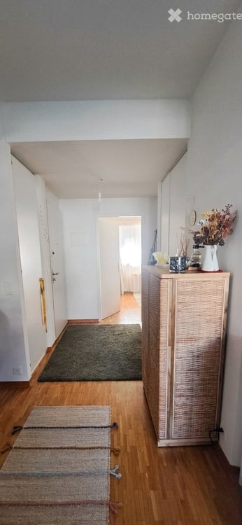 Sous-location: Appartement meublé de 2 pièces Lausanne 1006 3