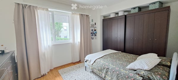 Sous-location: Appartement meublé de 2 pièces Lausanne 1006 5