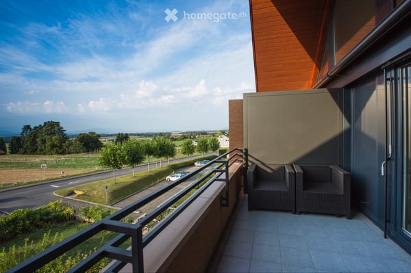 APPARTEMENT À LOUER  Bursins (Vaud, Suisse) 3