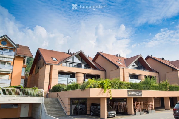 APPARTEMENT À LOUER  Bursins (Vaud, Suisse) 2