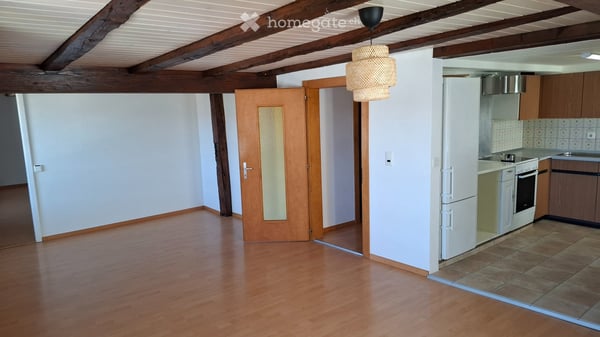 Appartement avec cachet en vieille ville avec vue lac 5