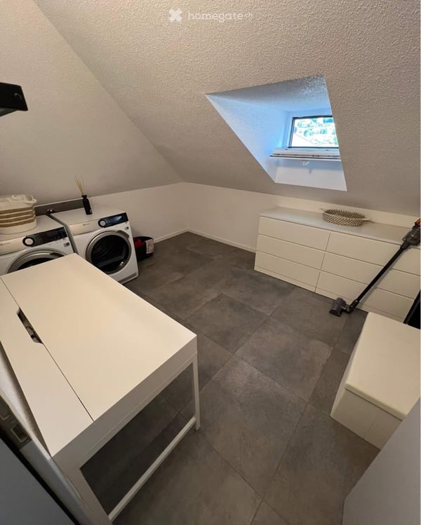 Appartement à Moutier rénové avec charme 4
