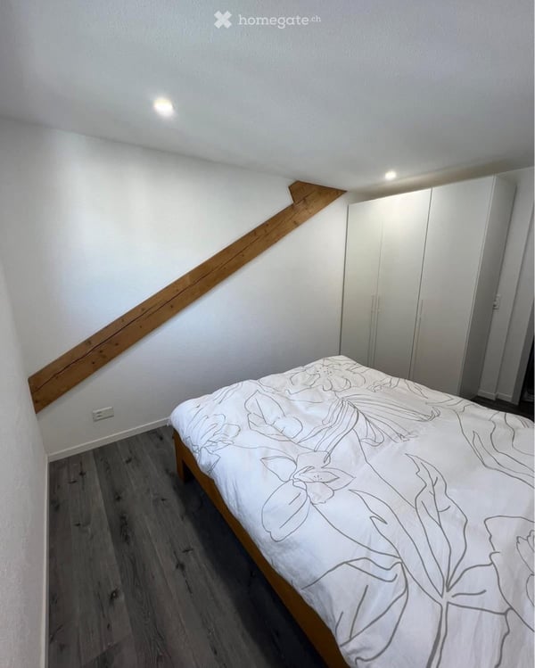 Appartement à Moutier rénové avec charme 5