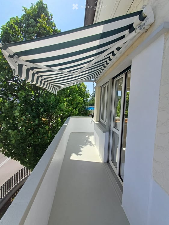 Helle Wohnung mit Balkon 2