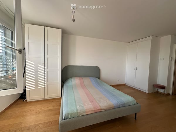 Très bel appartement à Champel 5