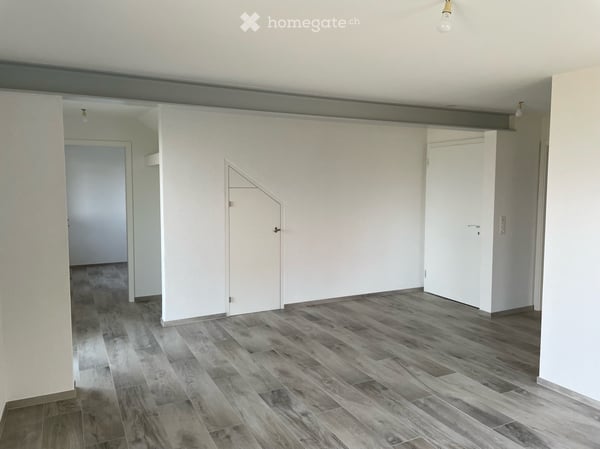 Joli appartement au rez avec jardin dans une villa 3