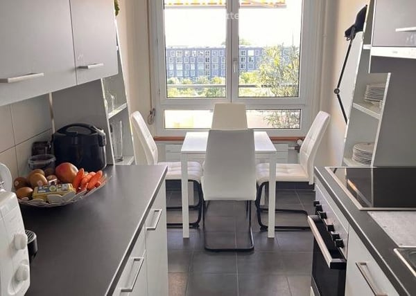 Chambre meublée à louer dans appartement de 95 m2 5
