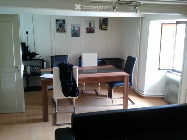 Appartement rénové dans une petite maison villagoise 2
