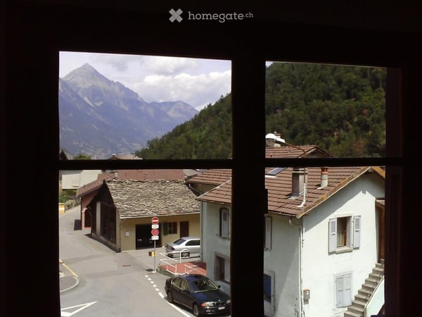 Appartement rénové dans une petite maison villagoise 3