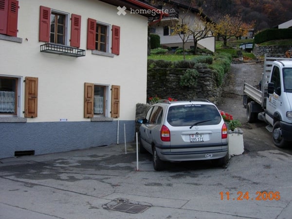 Appartement rénové dans une petite maison villagoise 4