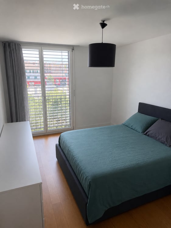 Appartement 3,5 pièces, bail à céder au 01/08/26 4
