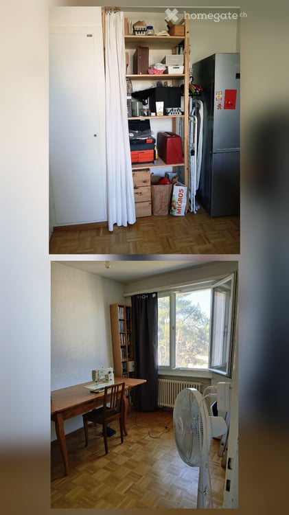 Appartement 4 pièces 1'370.- 4
