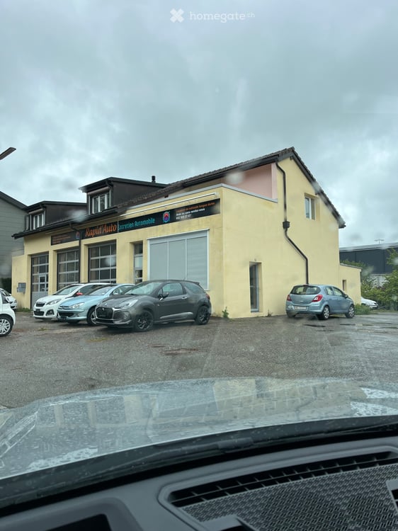 Appartement avec terrasse 4