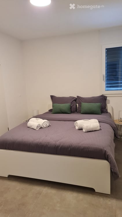Appartement 1.5 meublé toute charges comprise 3