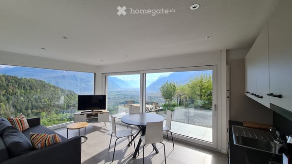 Appartement 2.5 meublé toute charges comprise 5