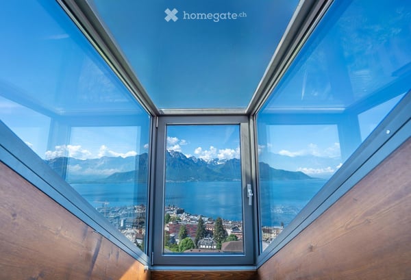 Appartement de 2,5 pièces avec vue panoramique sur le lac 3