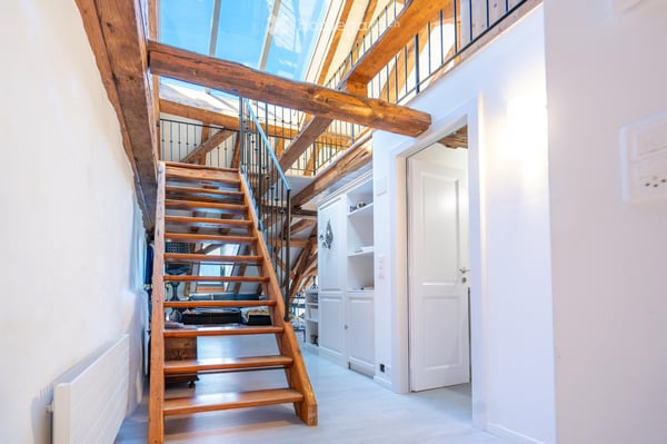Appartement de 2,5 pièces avec vue panoramique sur le lac 2