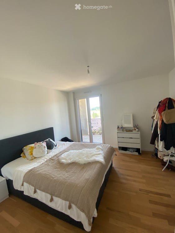 Grand appartement à louer dans la commune de Belfaux ! 2