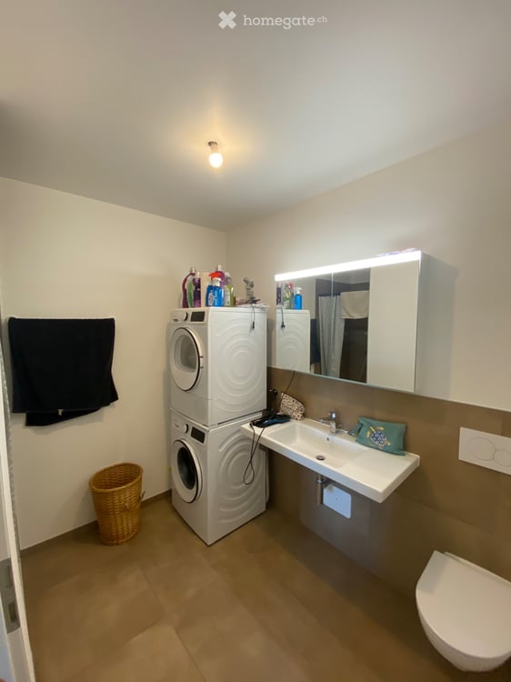Grand appartement à louer dans la commune de Belfaux ! 4