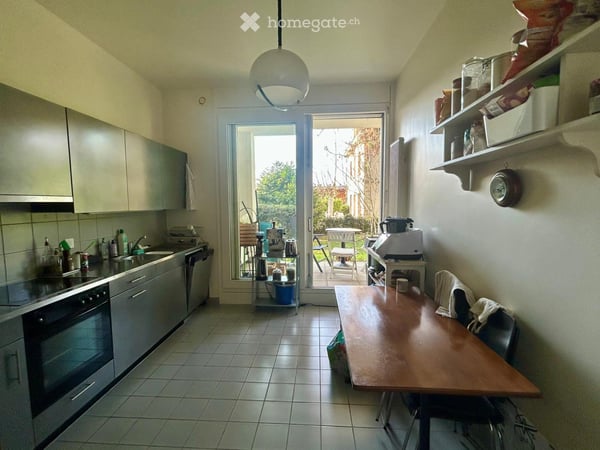 Appartement 3 pce Carouge 3