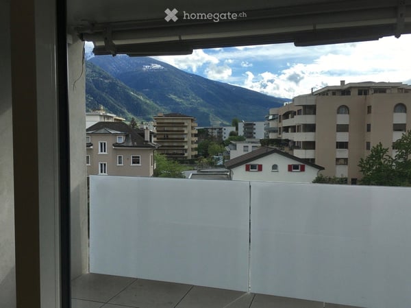 Appartement 2,5 pièces ensoleillé 3