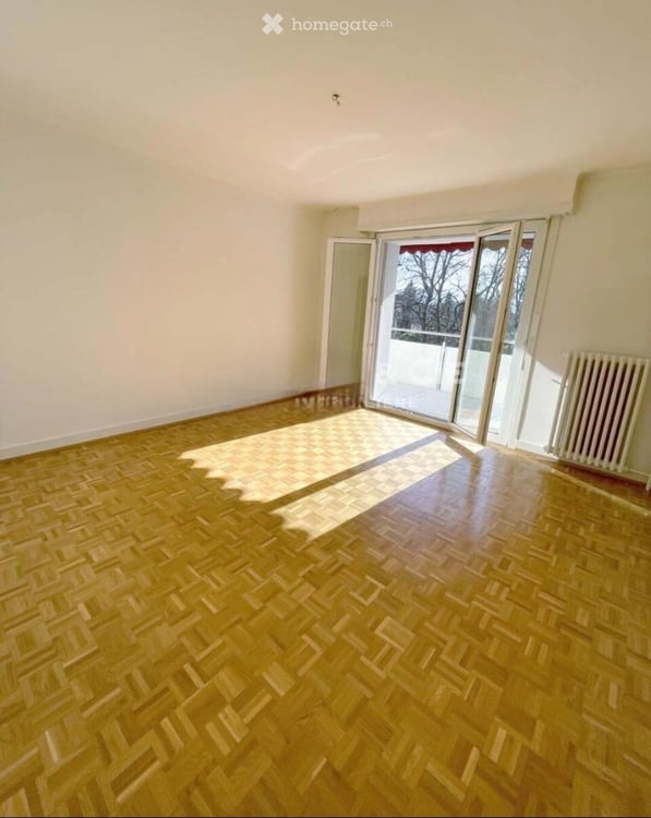 A reprendre bel appartement rénové de 3 pièces 2