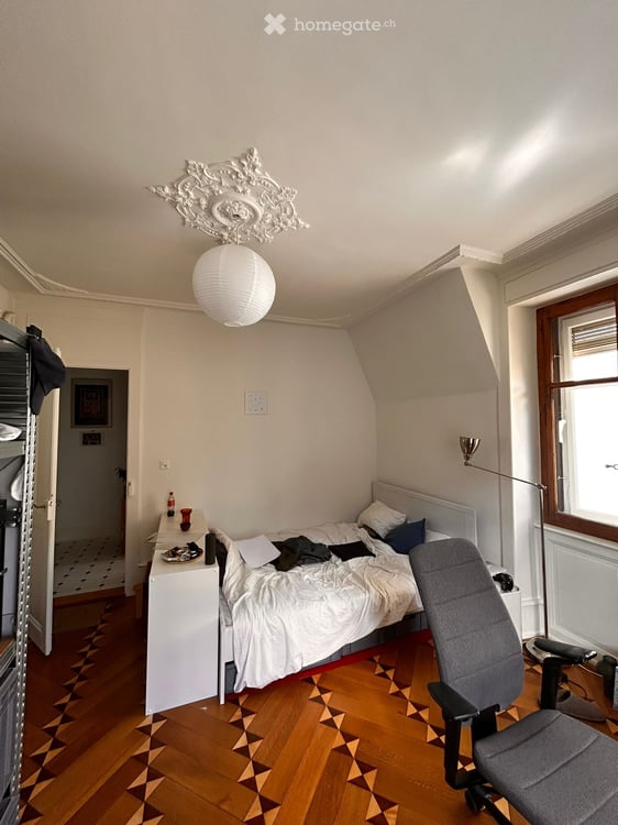 Colocation à Lausanne 2