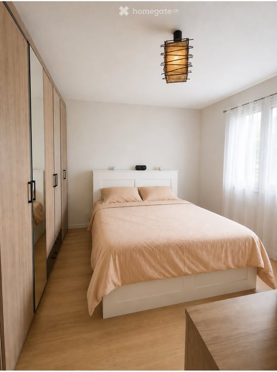 Appartement 2,5 pièces à louer à Saxon 2