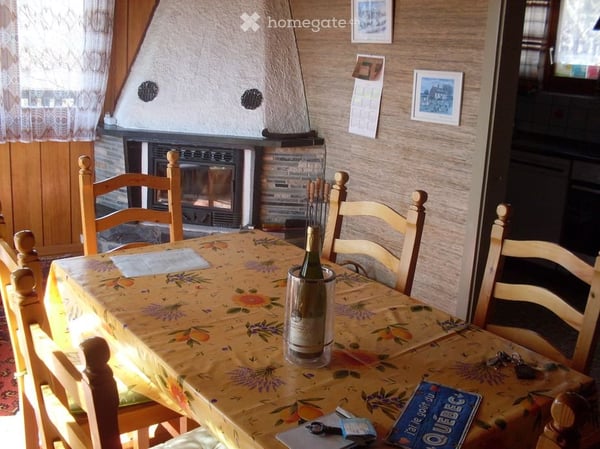 Chalet à louer 4