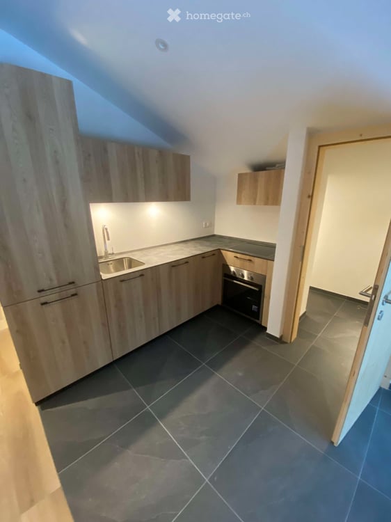 Charmant appartement 3 pièces dans les combles avec balcon 5